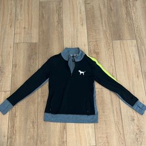 Women’s Victoria Secret pink jacket size small